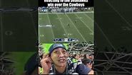 Reacting to Seahawks beating the Cowboys!