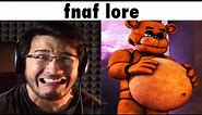 fnaf lore now: