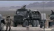 Marine Corps Vehicles: Medium Tactical Vehicle Replacement (MTVR)