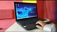 Acer Aspire 5733Z Laptop Review & Hands On