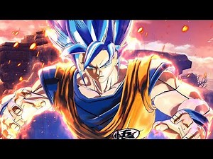 Goku's Forms After DBS In Dragon Ball Xenoverse 2 Mods
