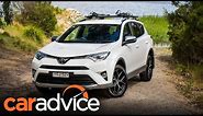 2017 Toyota RAV 4 long-term review | CarAdvice