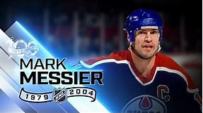 Mark Messier was one of NHL's greatest leaders