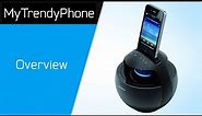 Sony RDP-V20iP Speaker Dock for iPod, iPhone 4S, iPhone 4, iPhone 3G/3GS