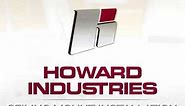 Howard Industries Ceiling Mount Installation