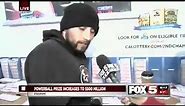 Powerball Drawing - Hookers & Cocaine