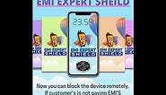 EMI EXPERT SHIELD 3.0 Offline Lock/Unlock Process -EMI Locker| Mobile Locker | Finance Locker