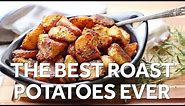 The Food Lab: How to Roast the Best Potatoes of Your Life