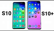 Why Galaxy S10 is better than S10 Plus!