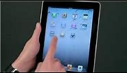 iPad Tips : How the Mute Button Works on the iPad