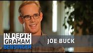 Joe Buck: Internet trolls, father's death and broadcasting Super Bowls