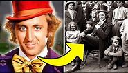 The TRUE and TRAGIC History of Willy Wonka | Was He Real?