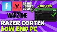 Use This RAZER CORTEX Settings To Boost FPS - Optimize Windows For Gaming 2024