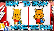 How To Draw Winnie The Pooh