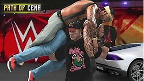 CENA FIRES HIS CREW! - WWE 2K18 Path of John Cena Story - Ep.10 ★