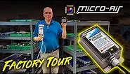 FULL TOUR | Micro Air Easy Start Soft Start Up Capacitor - RV Air Conditioning