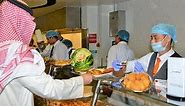 Gulf Catering Company Hajj Mission