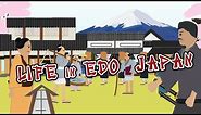 Life in Edo Japan (1603-1868)