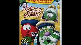 Closing to Veggietales Abe and the Amazing Promise DVD (2009)