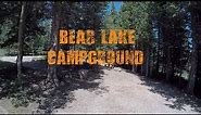 Bear Lake Campground - San Isabel National Forest