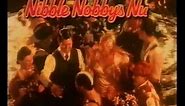 Nibble Nobbys Nuts Commercial 1994