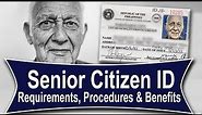 Philippine Senior Citizen ID (Four Easy Steps)