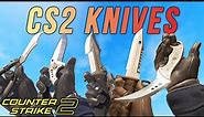 CS2 ALL Knives And Animations - Counter-Strike 2