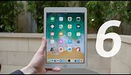 2018 iPad 6th Gen Unboxing! (Gold)