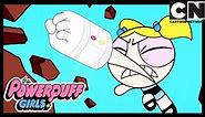 SUPER PUNCH! - Bubbles of the Opera | Powerpuff Girls | Cartoon Network