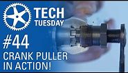 Tech Tuesday #44: Crank Puller in Action