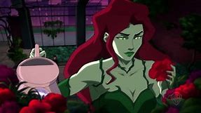 Batman Hush movie clip - Catwoman vs Poison Ivy