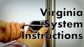 Instruction/Unboxing Video: Virginia Round Glass Clamp System
