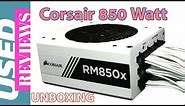 Corsair RM850x White 850 Watt Fully Modular ATX PSU Power Supply
