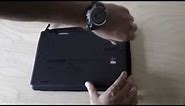 How to replace or upgrade your ThinkPad YOGA 11e Hard Drive