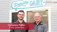 PEI Company Profile: Purity Dairy Ltd.