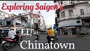 Cholon: Ho Chi Minh's Chinatown