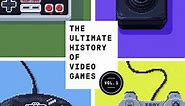 The Ultimate History of Video Games, Volume 1 by Steven L. Kent: 9780761536437 | PenguinRandomHouse.com: Books