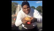 Fatboyy SSE First Viral Video This Is How You Eat A Big Mac Nigga