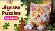 Jigsaw Puzzles Pro 🧩 - Free Jigsaw Puzzle Games By RV AppStudios [English]