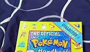 The Official Pokémon Handbook ( Deluxe Collectors Edition)