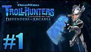 Trollhunters Defenders of Arcadia Gameplay Walkthrough Part 1