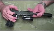 Colt 1911 Rail Gun 22LR