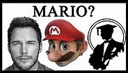 Is Chris Pratt A Bad Choice For The Mario Movie?