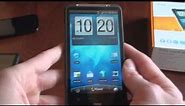 HTC Inspire 4G Unboxing | Pocketnow