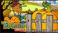 The Berenstain Bears: The Bad Habit/The Prize Pumpkin - Ep. 16
