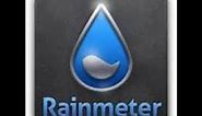 Обзор Rainmeter