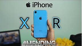 iPHONE yg paling MENDING di 2021 - WORT IT!! | Unboxing IPHONE XR Indonesia