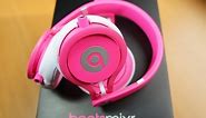 Beats by Dr Dre MIXR NEON PINK