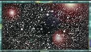 Starfield - Comets, Supernovas, Nebula Clouds, Alien Viewscreen: 2 Hour Deep Space Relaxation