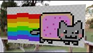 Nyan Cat IRL The Movie Trailer